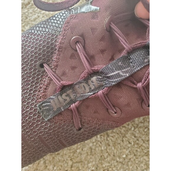 Womens Nike Free training maroon marble shoes 7.5 - Picture 3 of 7